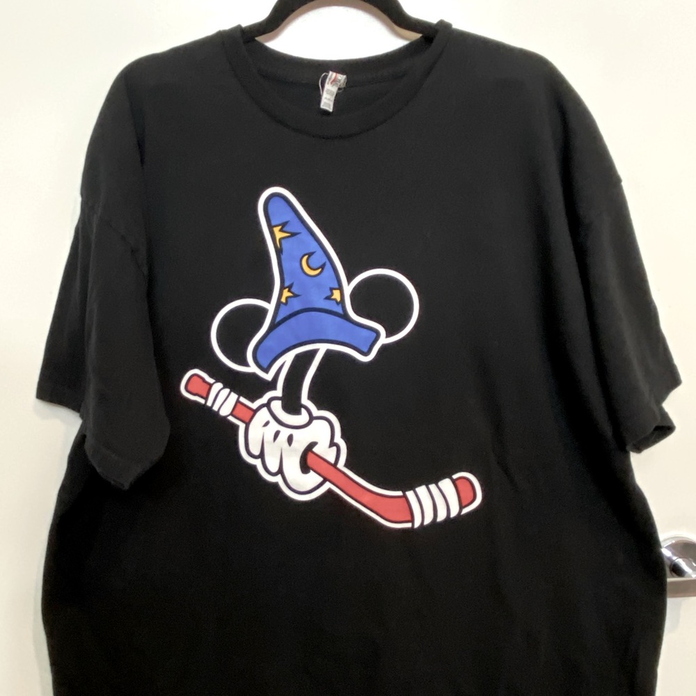 Disney Hockey t-Shirt 2XL